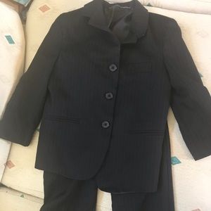Size 5 boys suit